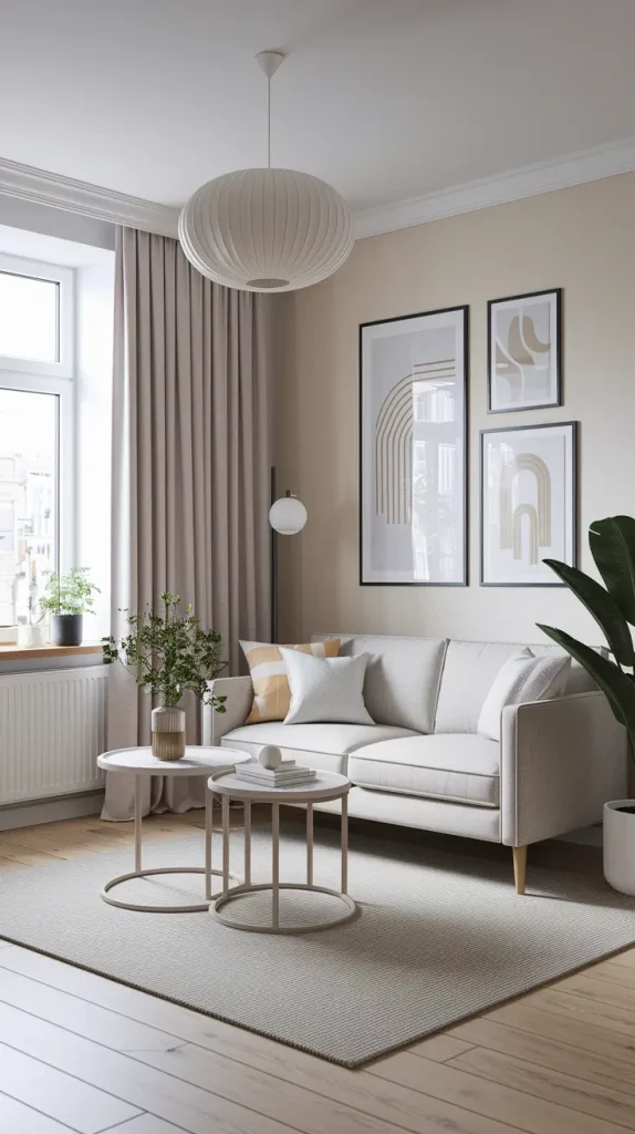 Neutral Living Room Ideas: 30+ Timeless Designs for a Cozy and Modern Home