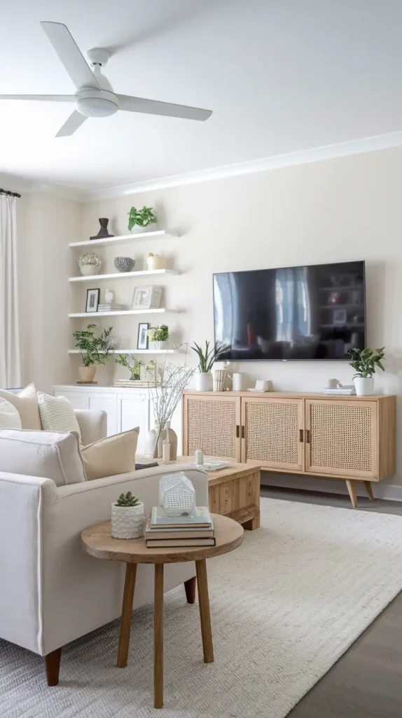 Neutral Living Room Ideas: 30+ Timeless Designs for a Cozy and Modern Home