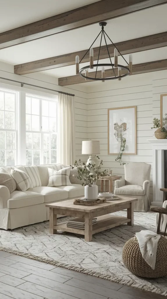 Neutral Living Room Ideas: 30+ Timeless Designs for a Cozy and Modern Home