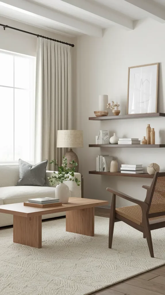 Neutral Living Room Ideas: 30+ Timeless Designs for a Cozy and Modern Home