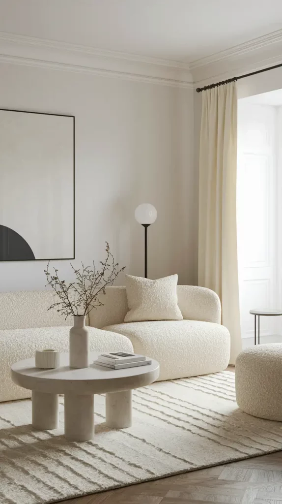 Neutral Living Room Ideas: 30+ Timeless Designs for a Cozy and Modern Home