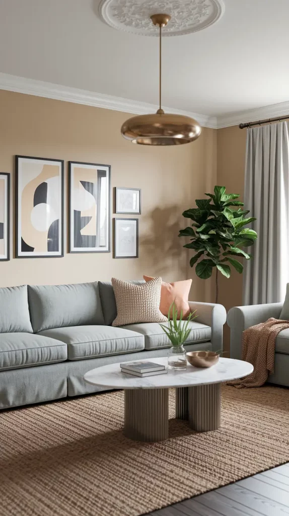 Neutral Living Room Ideas: 30+ Timeless Designs for a Cozy and Modern Home