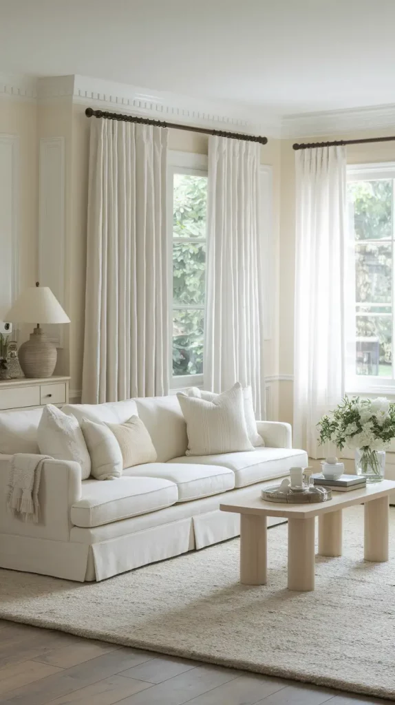 Neutral Living Room Ideas: 30+ Timeless Designs for a Cozy and Modern Home