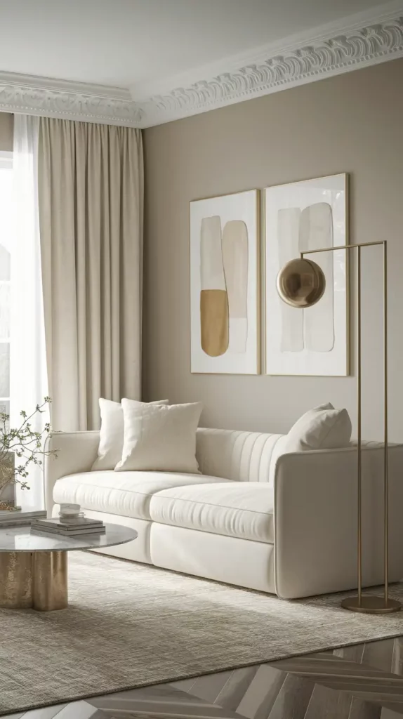 Neutral Living Room Ideas: 30+ Timeless Designs for a Cozy and Modern Home