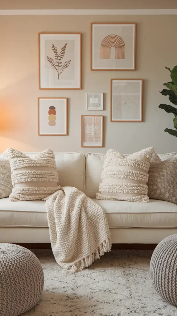 Neutral Living Room Ideas: 30+ Timeless Designs for a Cozy and Modern Home