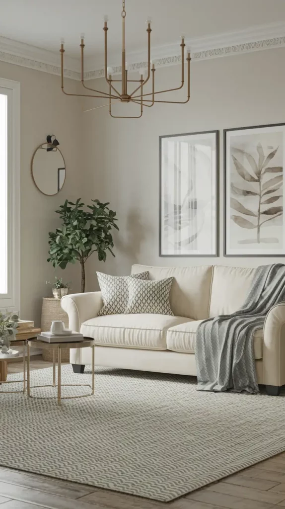 Neutral Living Room Ideas: 30+ Timeless Designs for a Cozy and Modern Home