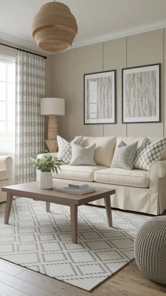 Neutral Living Room Ideas: 30+ Timeless Designs for a Cozy and Modern Home