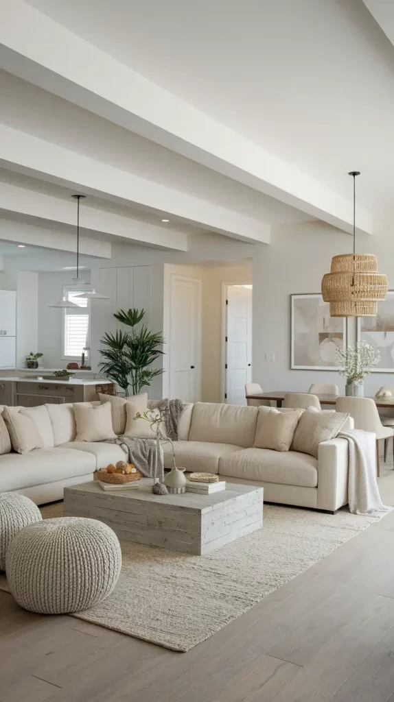 Neutral Living Room Ideas: 30+ Timeless Designs for a Cozy and Modern Home