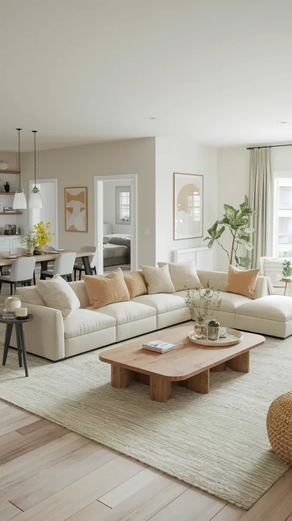 Neutral Living Room Ideas: 30+ Timeless Designs for a Cozy and Modern Home