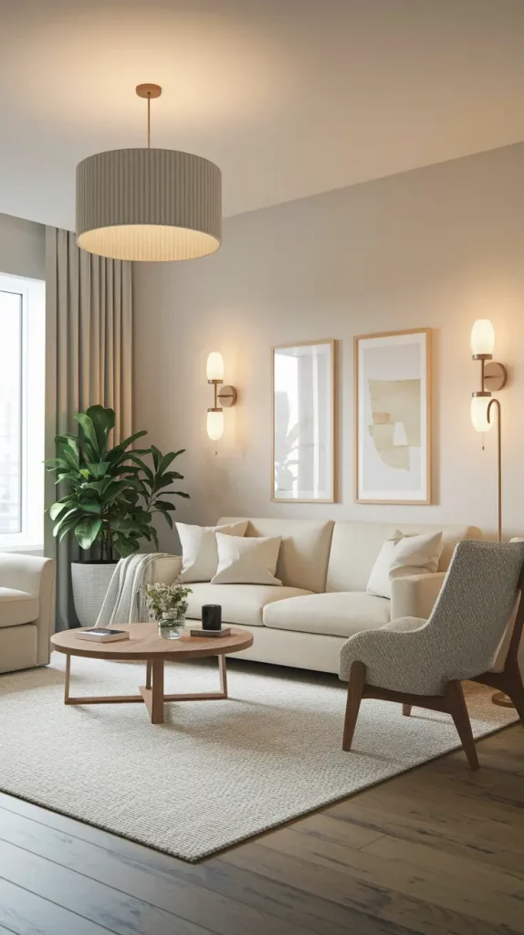 Neutral Living Room Ideas: 30+ Timeless Designs for a Cozy and Modern Home