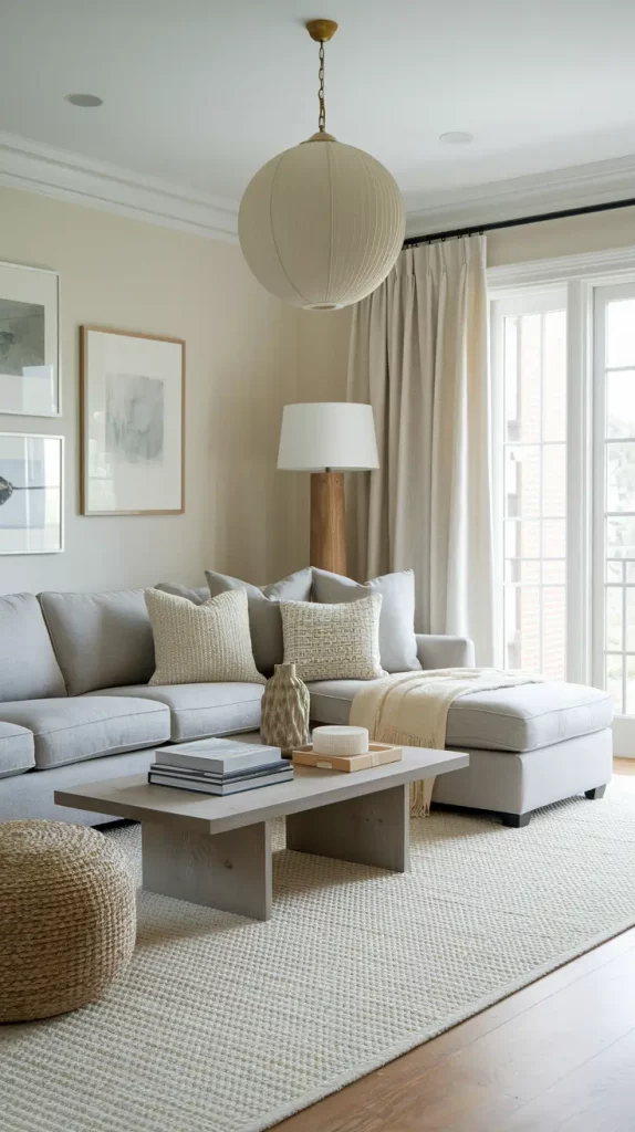 Neutral Living Room Ideas: 30+ Timeless Designs for a Cozy and Modern Home
