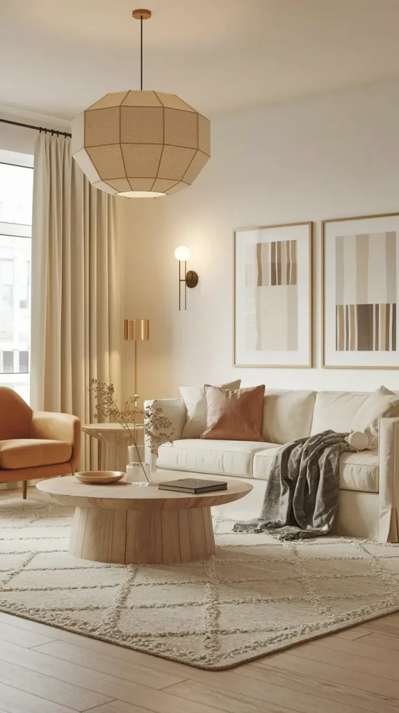 Neutral Living Room Ideas: 30+ Timeless Designs for a Cozy and Modern Home