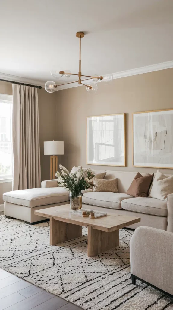 Neutral Living Room Ideas: 30+ Timeless Designs for a Cozy and Modern Home