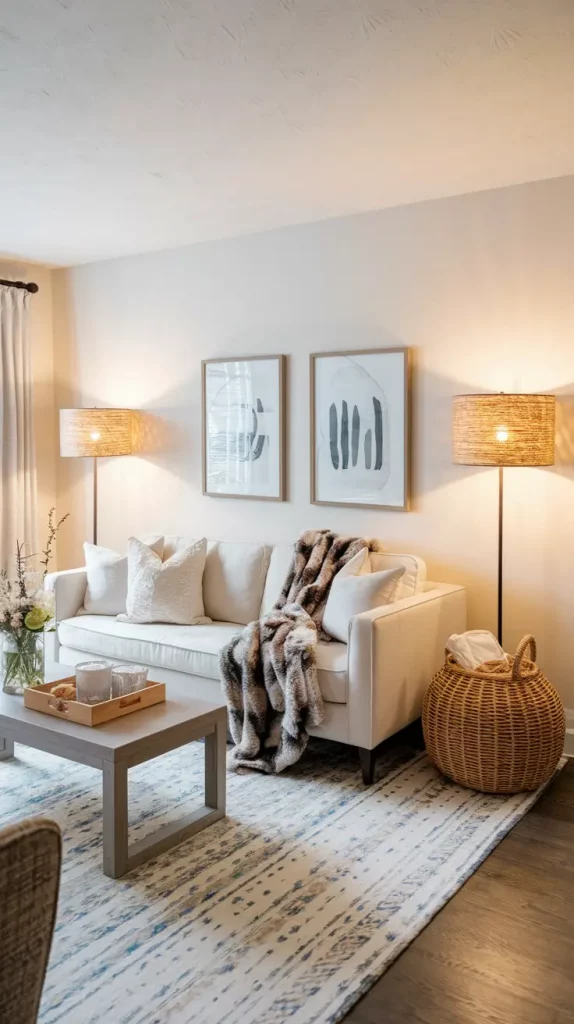 Neutral Living Room Ideas: 30+ Timeless Designs for a Cozy and Modern Home