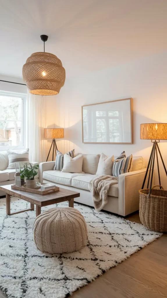 Neutral Living Room Ideas: 30+ Timeless Designs for a Cozy and Modern Home