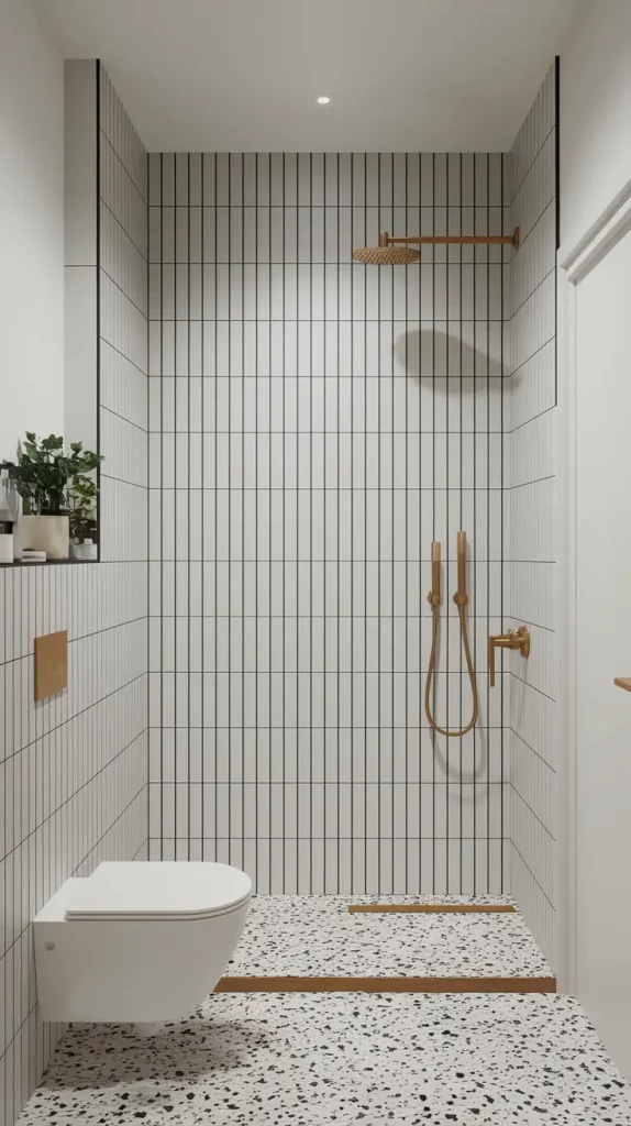 28 No Door Shower Ideas That Redefine Walk-In Style and Space