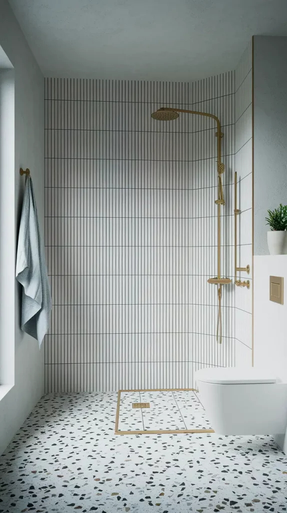 28 No Door Shower Ideas That Redefine Walk-In Style and Space