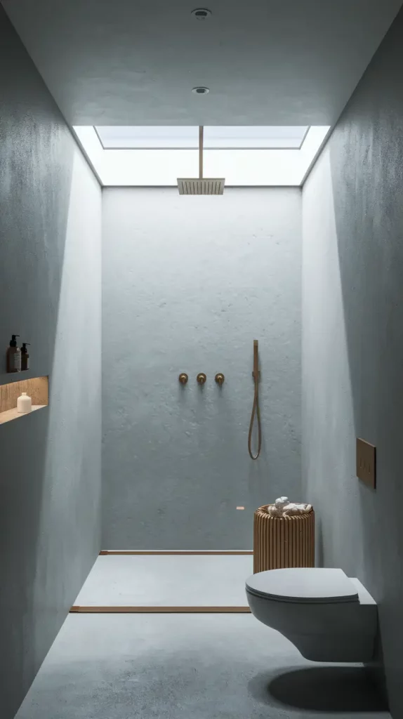 28 No Door Shower Ideas That Redefine Walk-In Style and Space