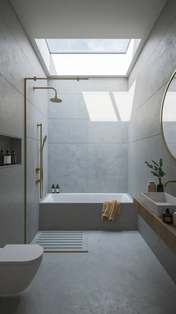 28 No Door Shower Ideas That Redefine Walk-In Style and Space