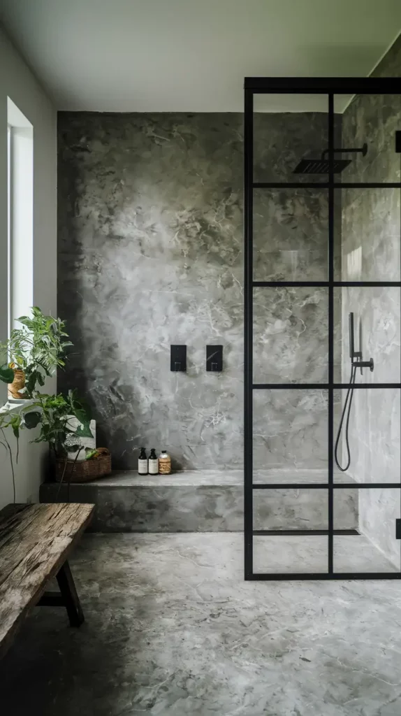 28 No Door Shower Ideas That Redefine Walk-In Style and Space
