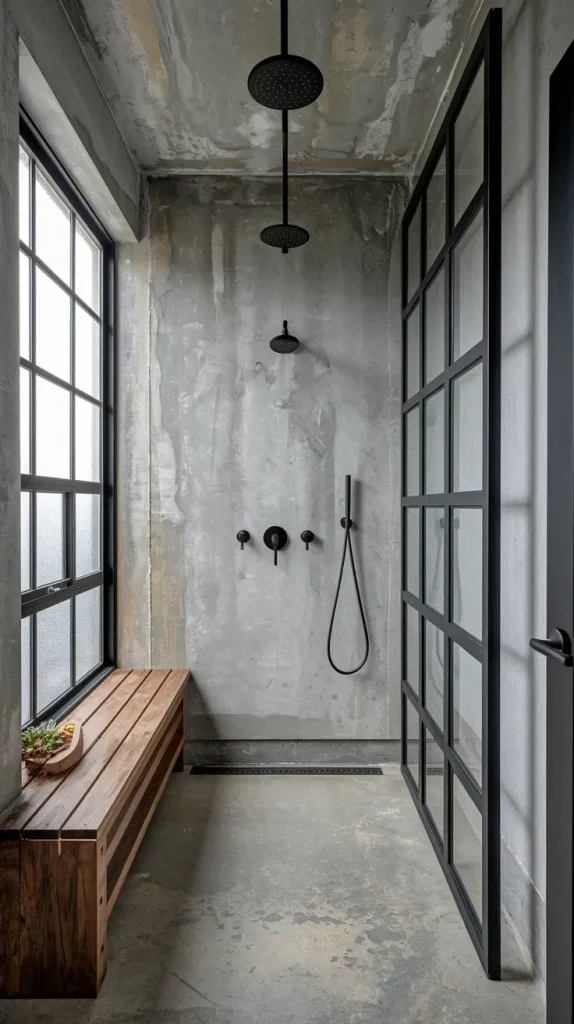 28 No Door Shower Ideas That Redefine Walk-In Style and Space