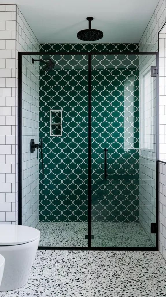 28 No Door Shower Ideas That Redefine Walk-In Style and Space