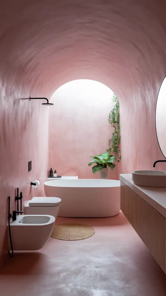 28 No Door Shower Ideas That Redefine Walk-In Style and Space