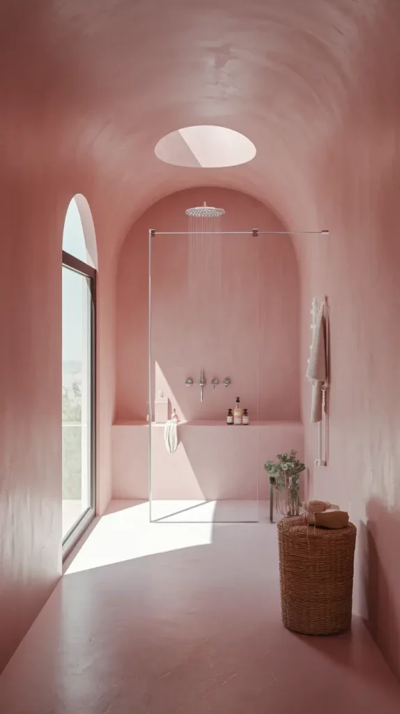 28 No Door Shower Ideas That Redefine Walk-In Style and Space