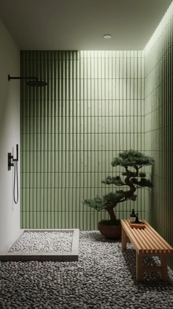 28 No Door Shower Ideas That Redefine Walk-In Style and Space