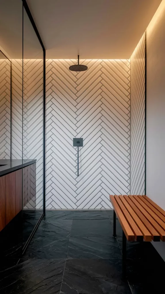 28 No Door Shower Ideas That Redefine Walk-In Style and Space