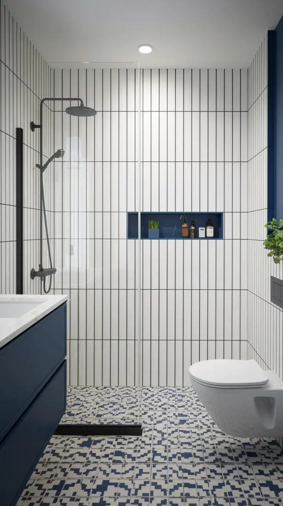 28 No Door Shower Ideas That Redefine Walk-In Style and Space