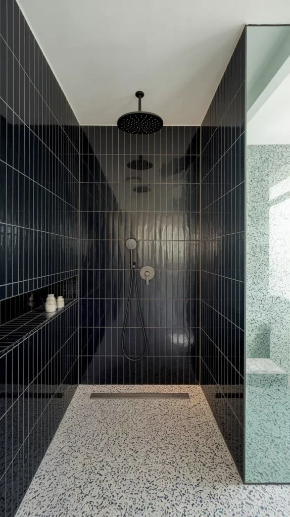 28 No Door Shower Ideas That Redefine Walk-In Style and Space