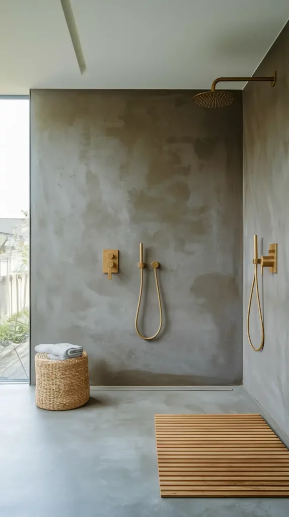28 No Door Shower Ideas That Redefine Walk-In Style and Space