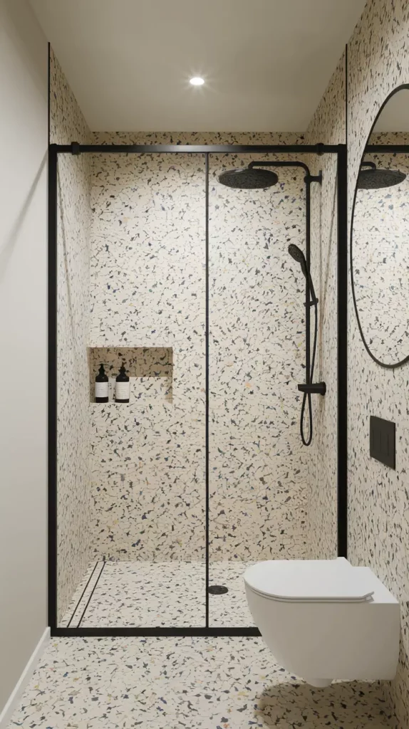 28 No Door Shower Ideas That Redefine Walk-In Style and Space