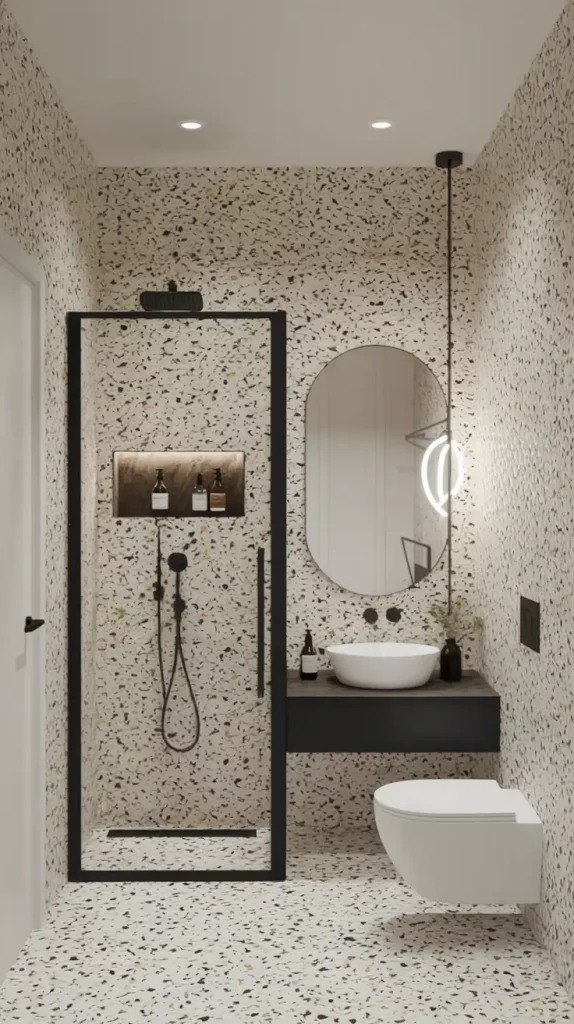 28 No Door Shower Ideas That Redefine Walk-In Style and Space