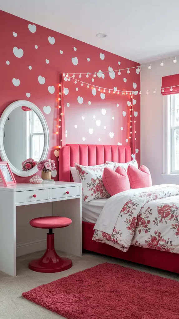 30 Stunning Red Bedroom Ideas for Every Style and Mood