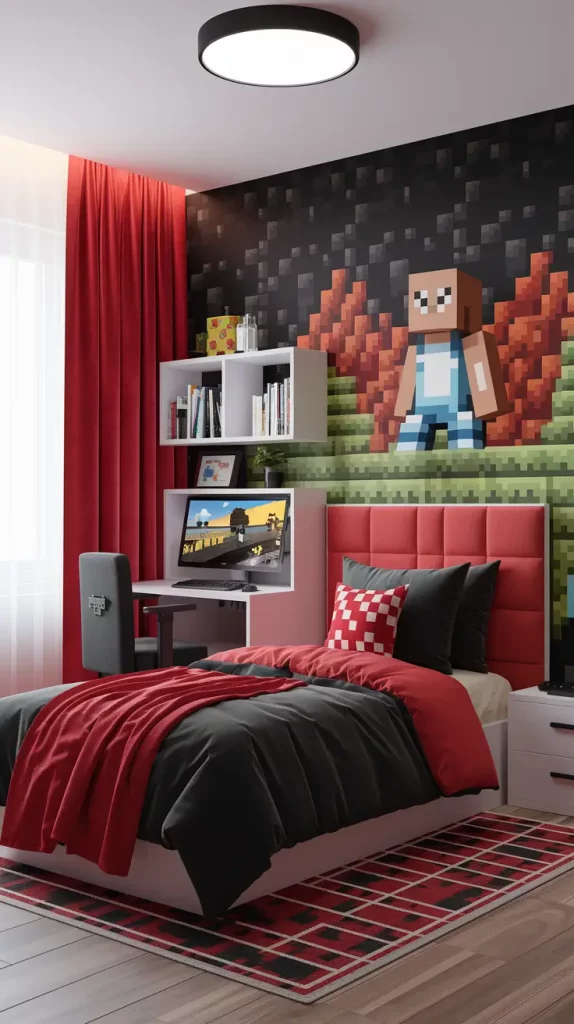 30 Stunning Red Bedroom Ideas for Every Style and Mood