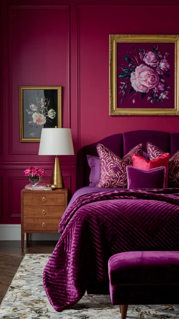 30 Stunning Red Bedroom Ideas for Every Style and Mood