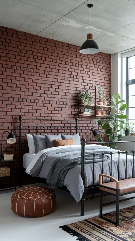 30 Stunning Red Bedroom Ideas for Every Style and Mood