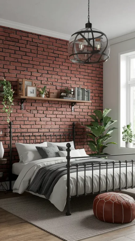 30 Stunning Red Bedroom Ideas for Every Style and Mood