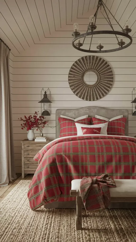 30 Stunning Red Bedroom Ideas for Every Style and Mood