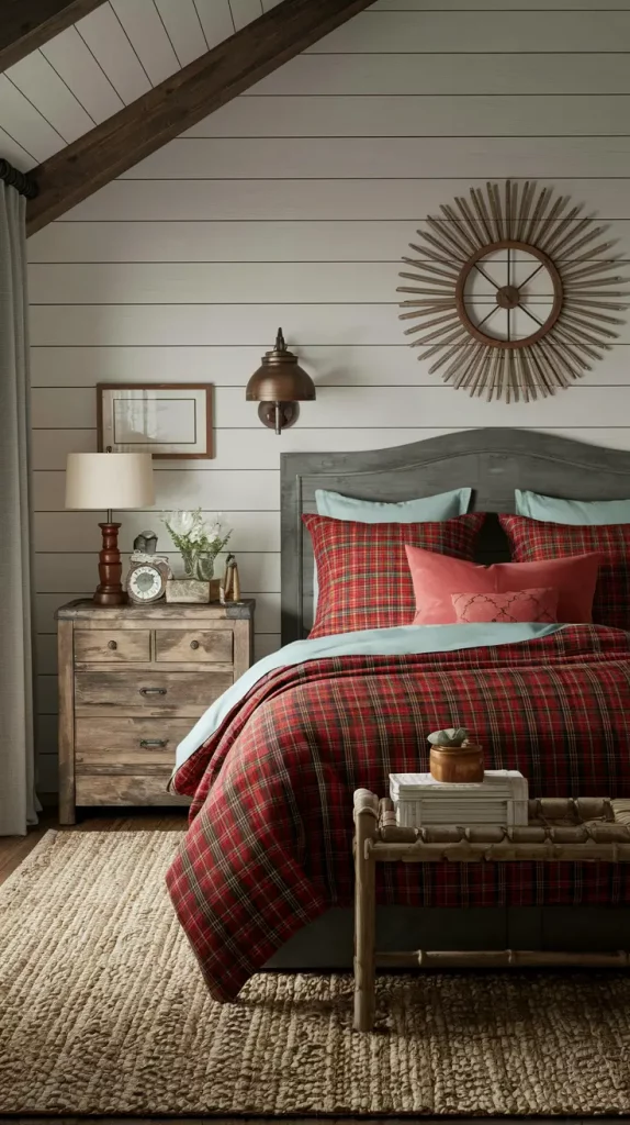 30 Stunning Red Bedroom Ideas for Every Style and Mood