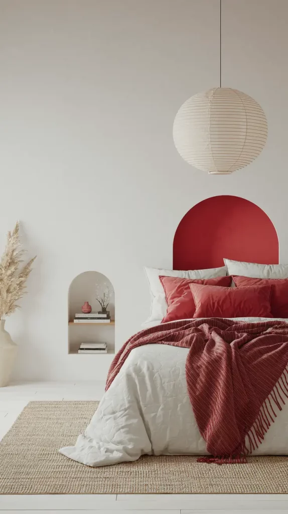30 Stunning Red Bedroom Ideas for Every Style and Mood