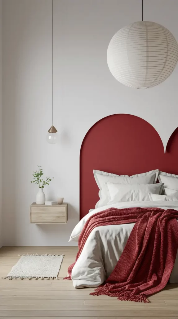 30 Stunning Red Bedroom Ideas for Every Style and Mood