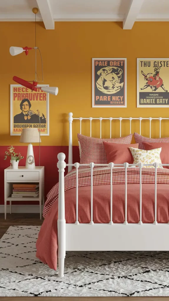 30 Stunning Red Bedroom Ideas for Every Style and Mood