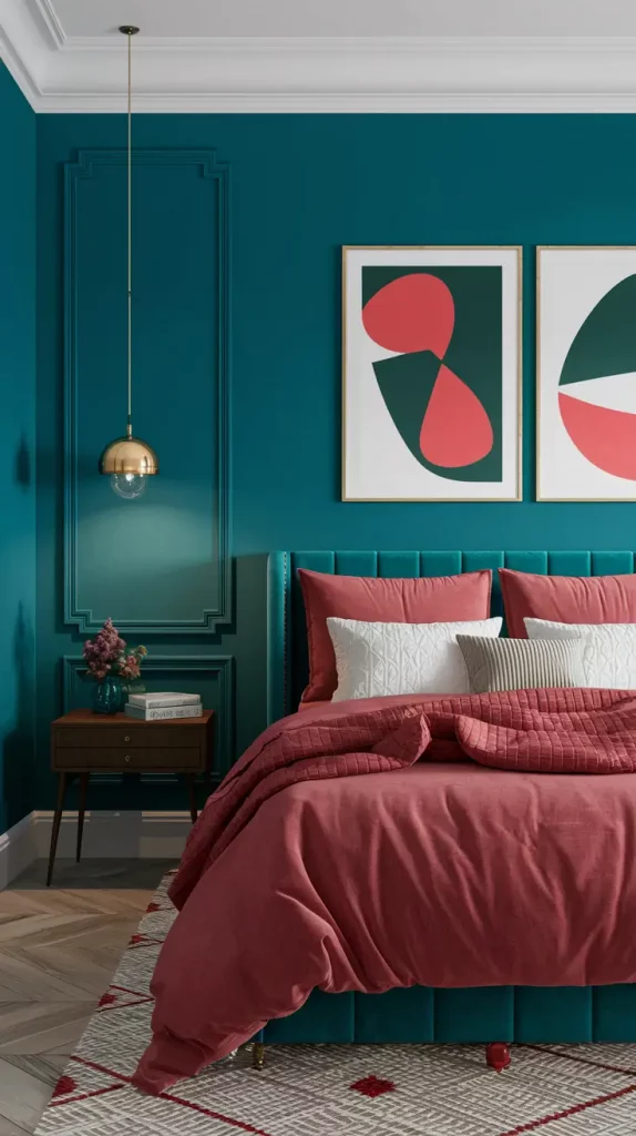 30 Stunning Red Bedroom Ideas for Every Style and Mood