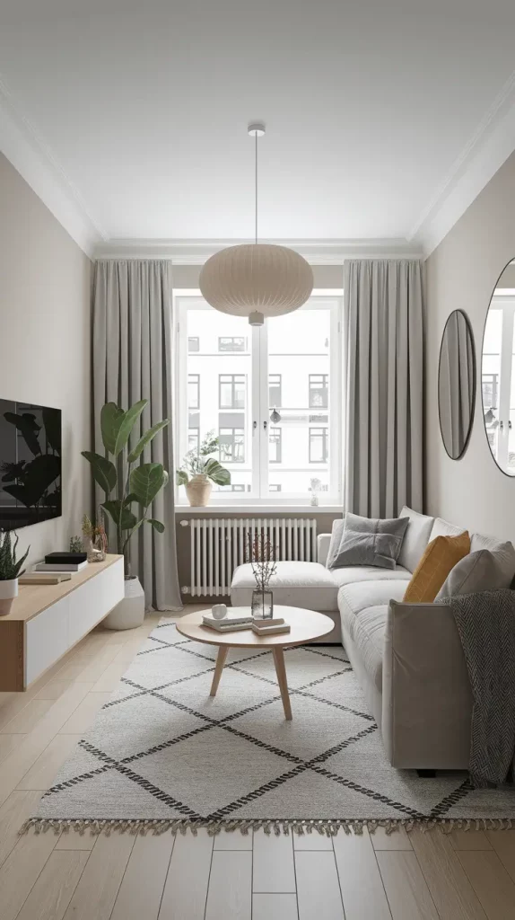 Revamp Your Small Living Room: 32 Brilliant Design Ideas for Style and Function