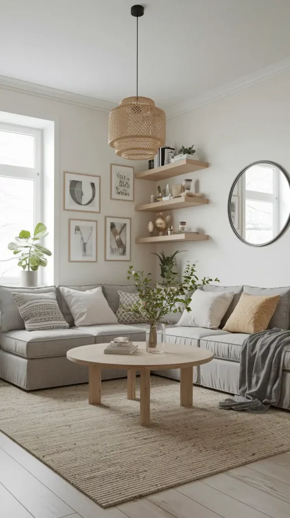 Revamp Your Small Living Room: 32 Brilliant Design Ideas for Style and Function