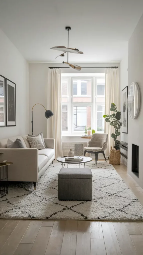 Revamp Your Small Living Room: 32 Brilliant Design Ideas for Style and Function