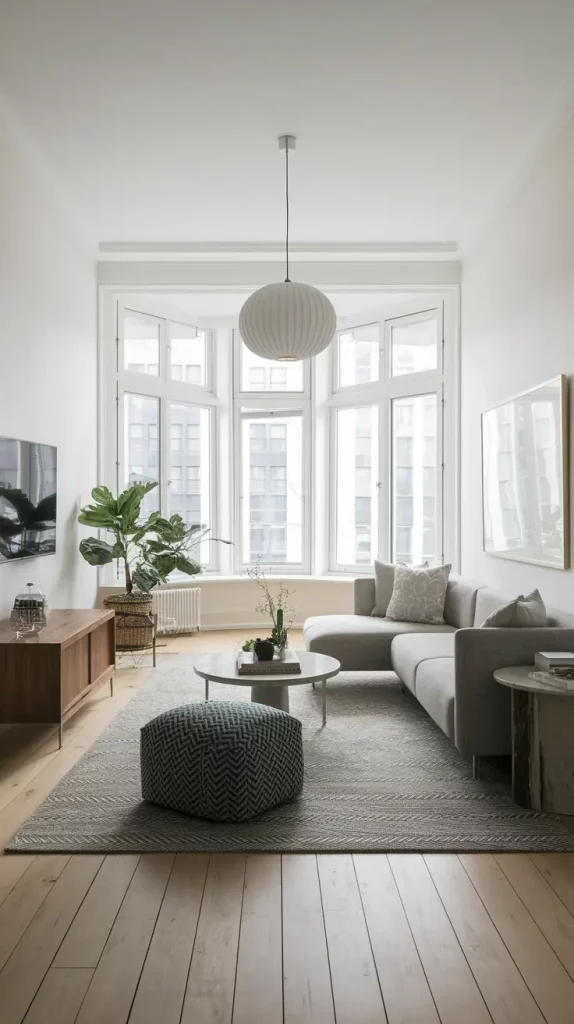 Revamp Your Small Living Room: 32 Brilliant Design Ideas for Style and Function